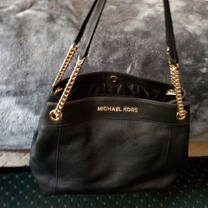 Michael Kors Black pocketbook